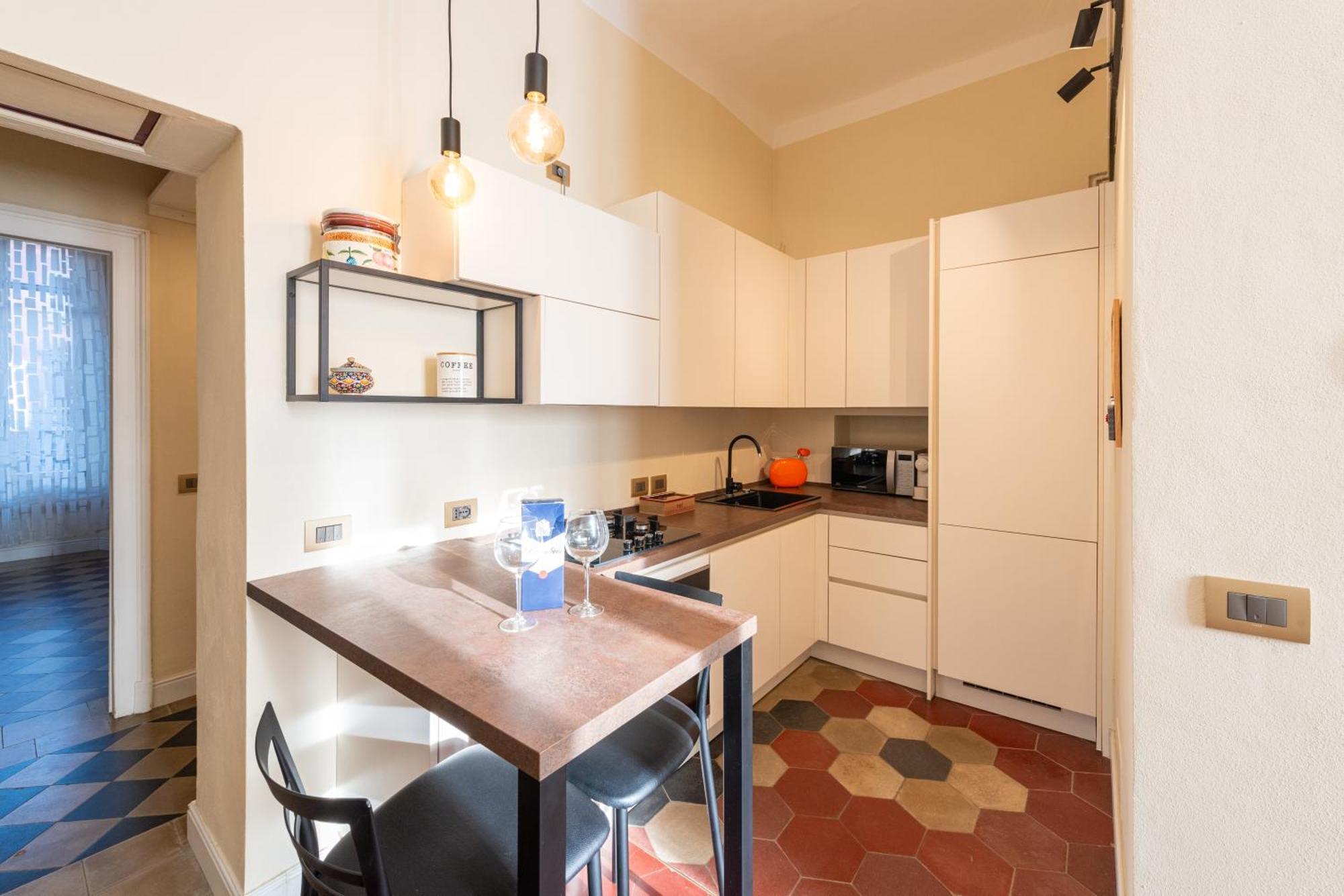10' Duomo & Central Station Large Apartment Milan Exterior photo